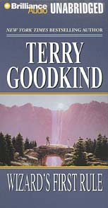 Wizard's First Rule By Terry Goodkind